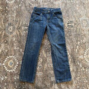 Children's Place Straight Leg Jeans • size 8